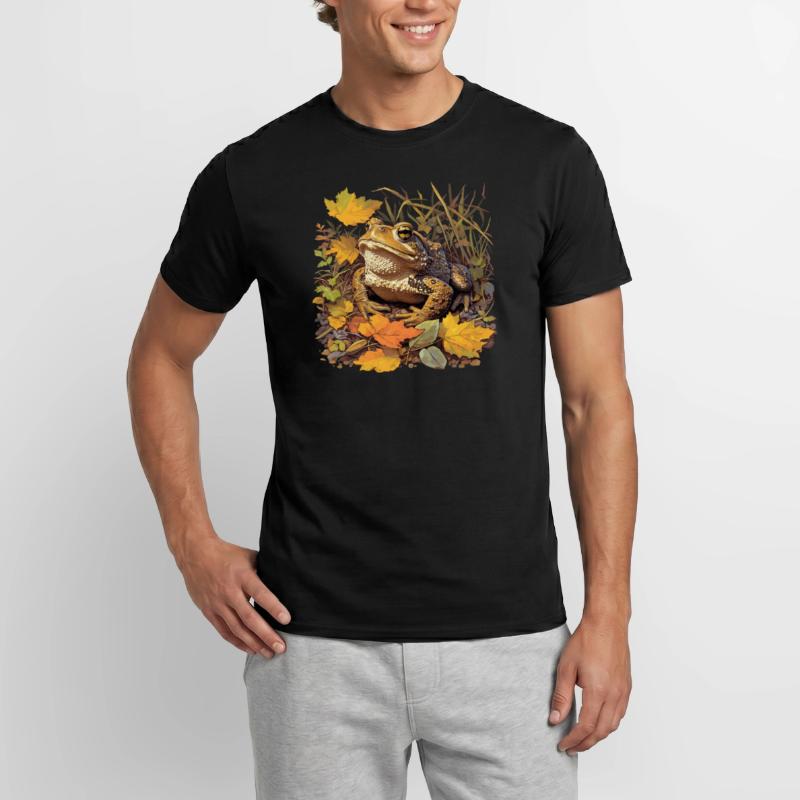 Toad Toads Toad Men's T-Shirt