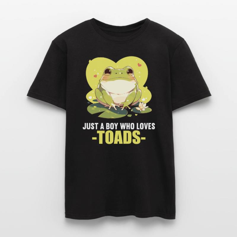 Toad Toads Toad Men's T-Shirt