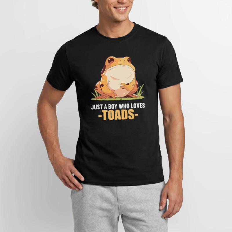 Toad Toads Toad Men's T-Shirt