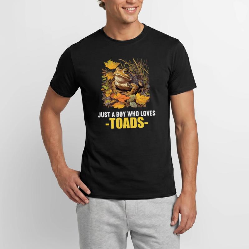 Crapaud crapaud crapaud T-shirt homme