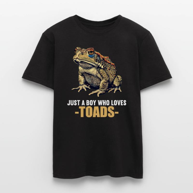 Toad Toads Toad Men's T-Shirt