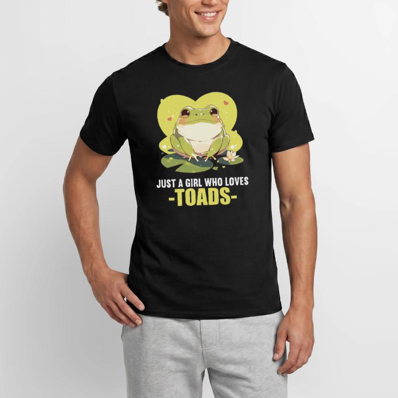 Toad Toads Toad Men's T-Shirt