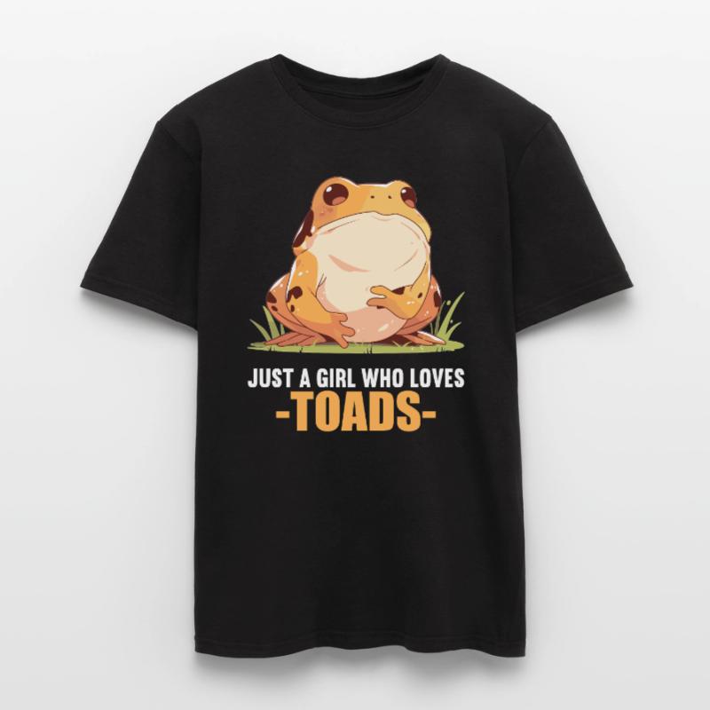 Toad Toads Toad Men's T-Shirt