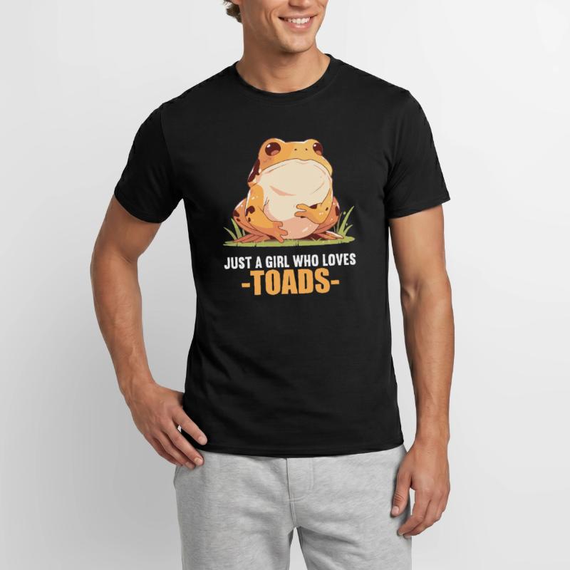 Toad Toads Toad Men's T-Shirt