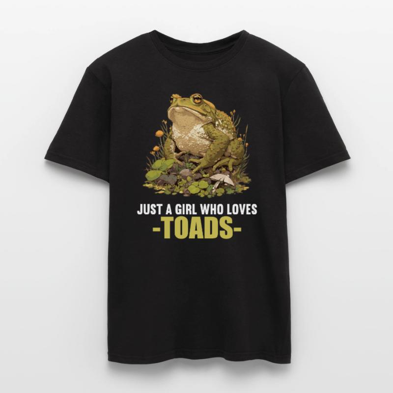 Toad Toads Toad Men's T-Shirt