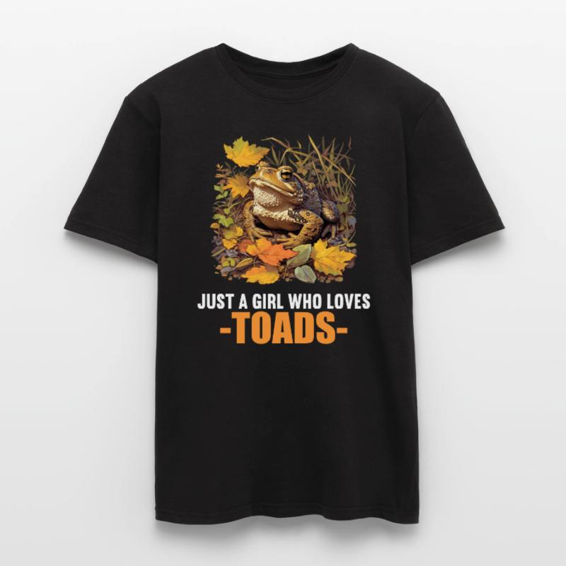 Toad Toads Toad Men's T-Shirt