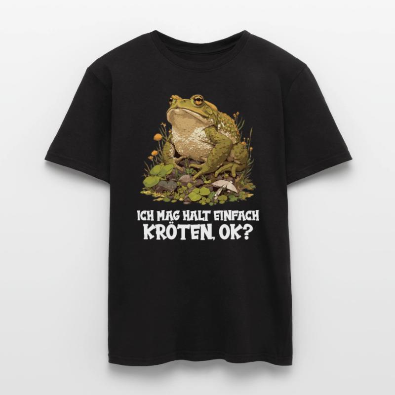 Toad Toads Toad Men's T-Shirt