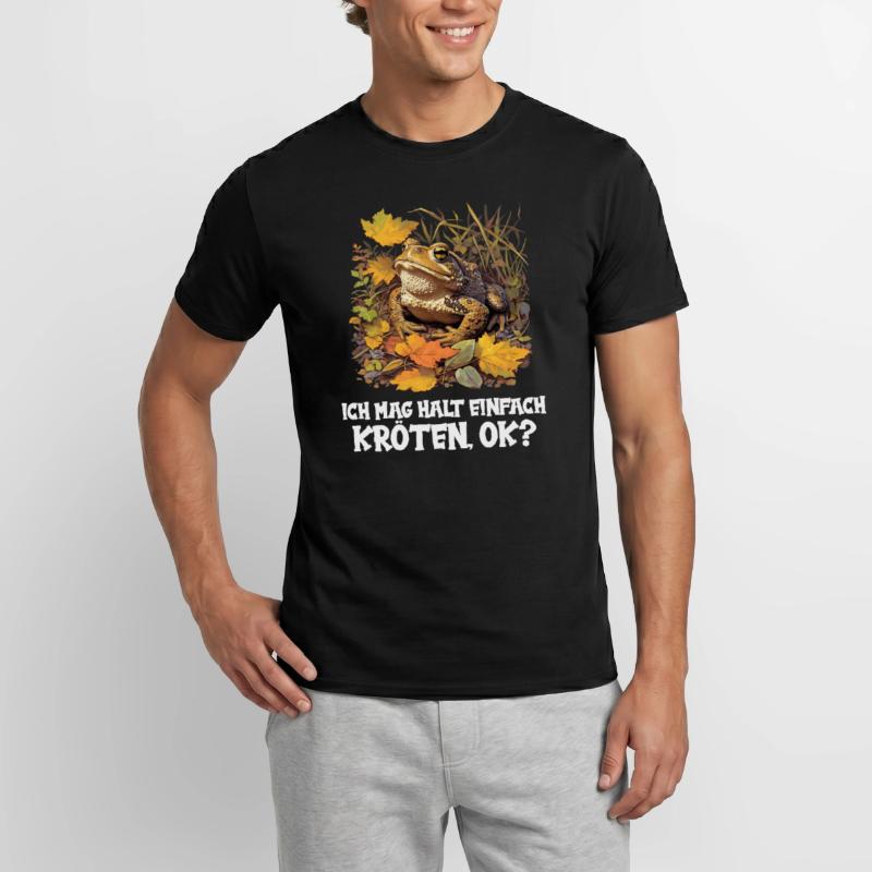 Toad Toads Toad Men's T-Shirt