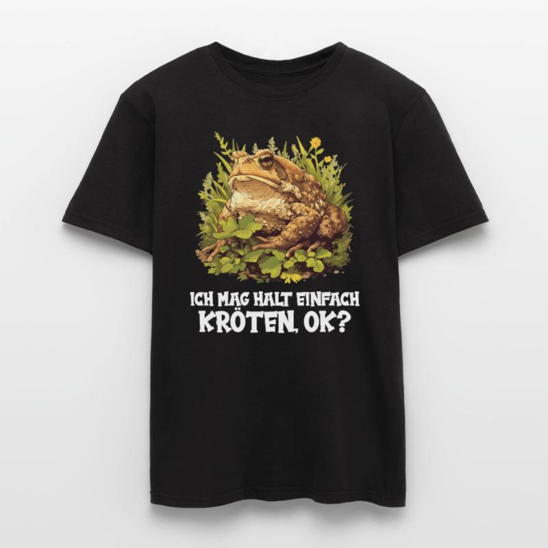 Toad Toads Toad Men's T-Shirt