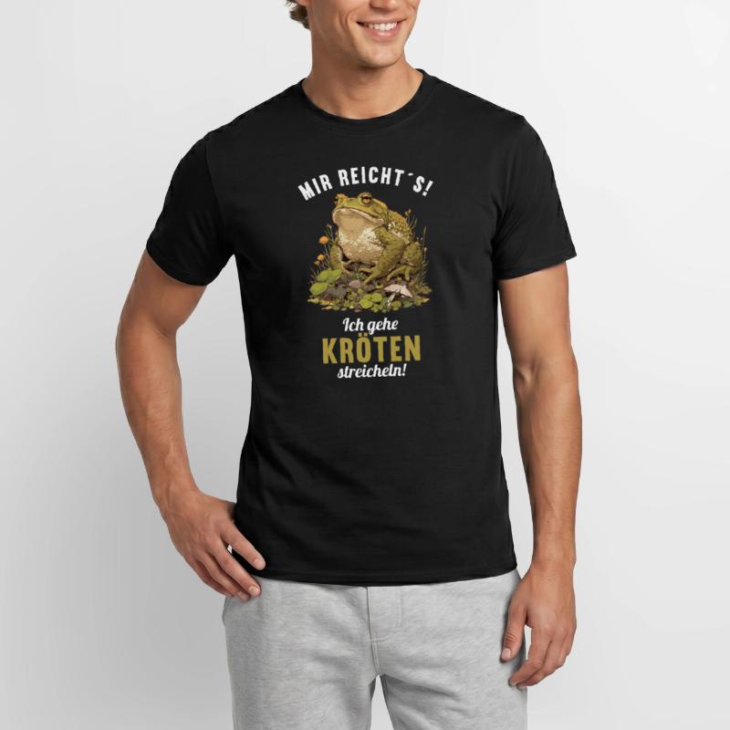 Toad Toads Toad Men's T-Shirt