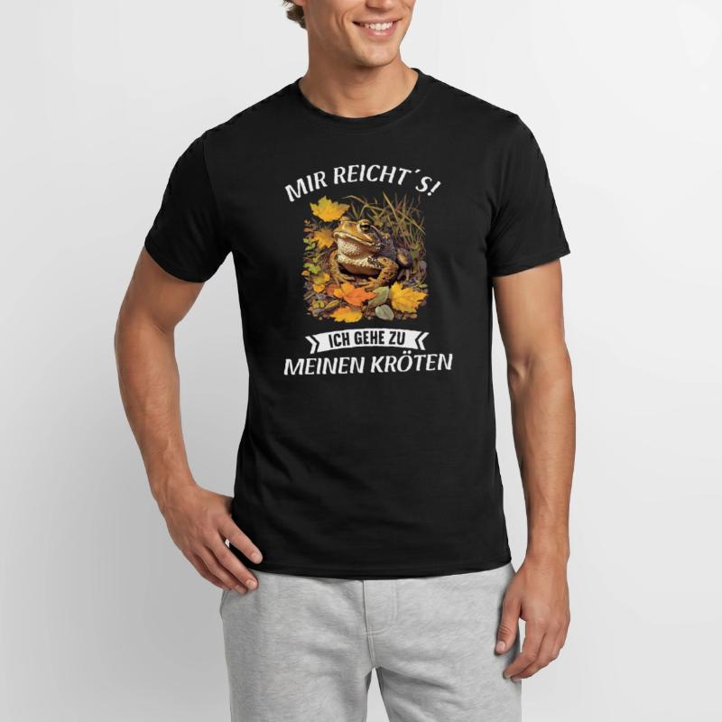 Toad Toads Toad Men's T-Shirt