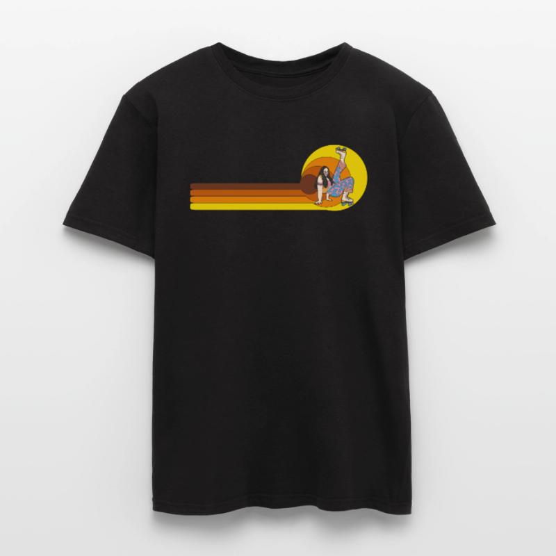 Inline-Skating Rollerskates Inline-Skater Männer T-Shirt
