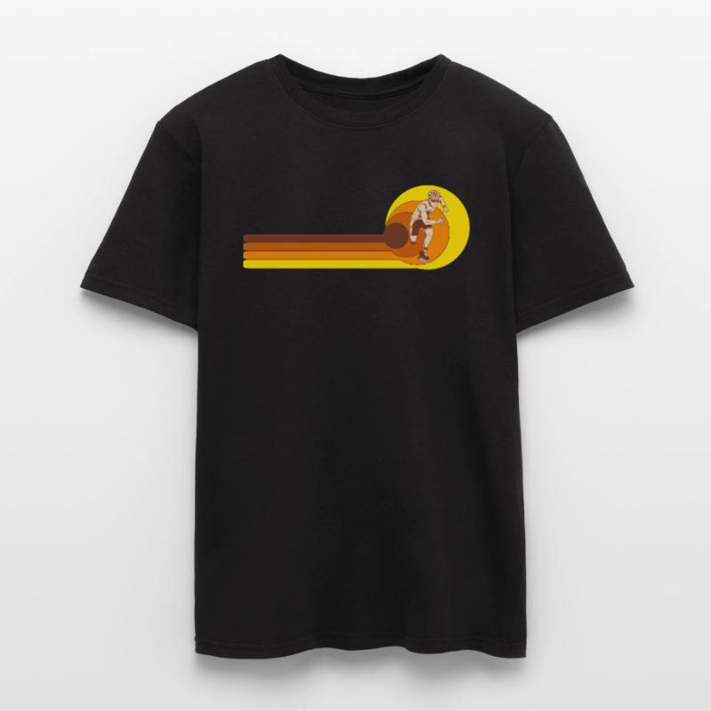 Inline-Skating Rollerskates Inline-Skater Männer T-Shirt