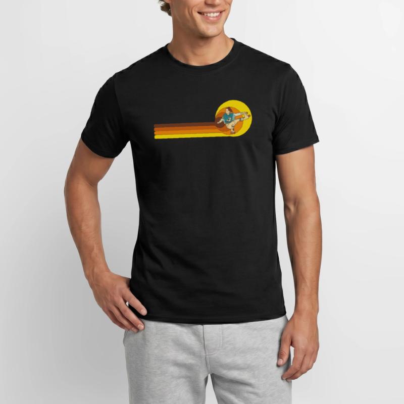 Inline skating Inline skaters Inline skates Men's T-Shirt
