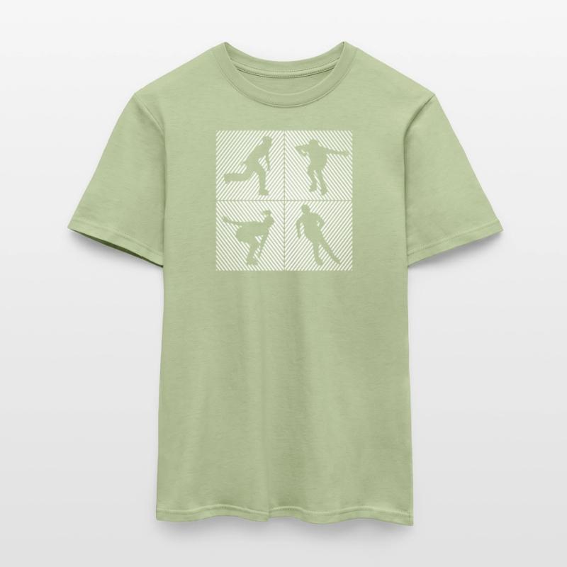 Rollers Rollers Rollers Rollers T-shirt homme