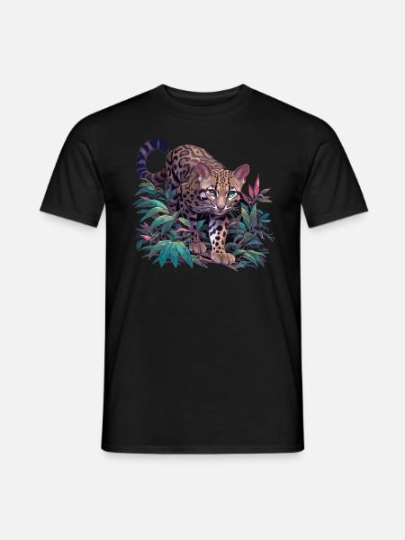 Ocelots Ocelot - T-shirt homme - noir
