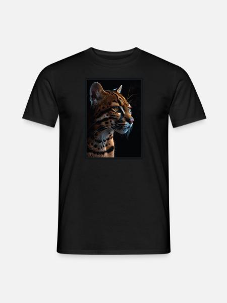 Ocelots Ocelot - T-shirt homme - noir