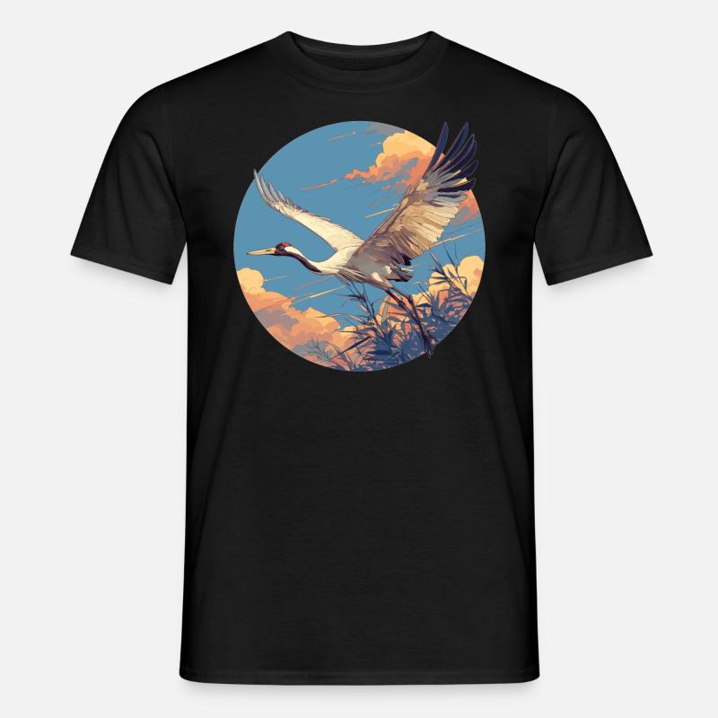 Gru Gru - T-shirt uomo - nero
