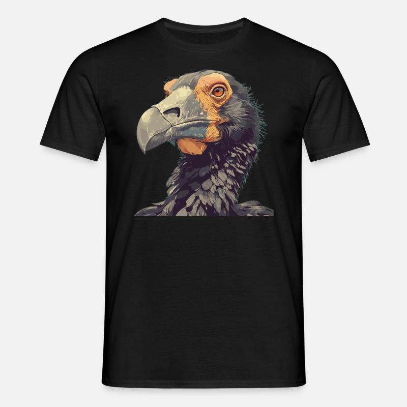 Dodos Dodo - T-shirt Homme - noir