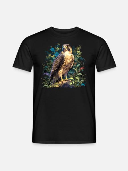 Falcon Falcon - Men's T-Shirt - black