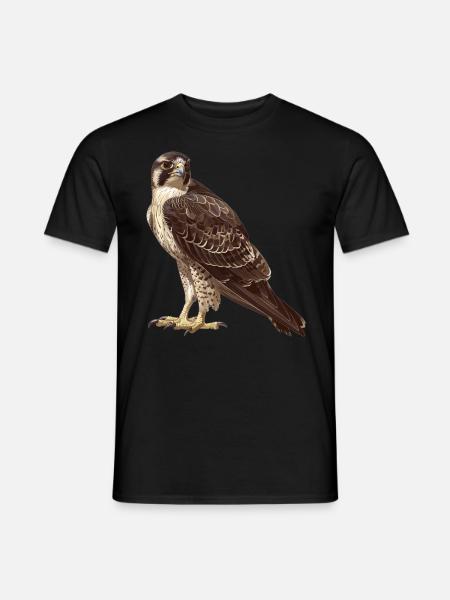 Falcon Falcon - Men's T-Shirt - black