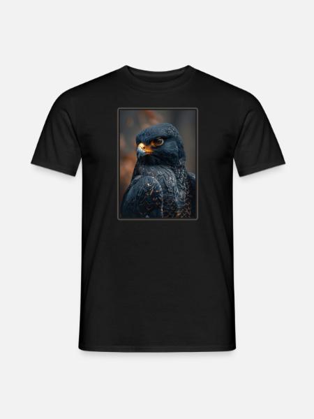 Falcon Falcon - Men's T-Shirt - black