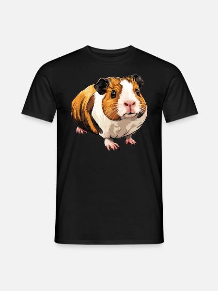 Cobaye - T-shirt homme - noir
