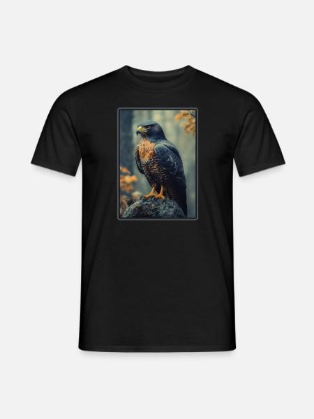 Falcon Falcon - Men's T-Shirt - black
