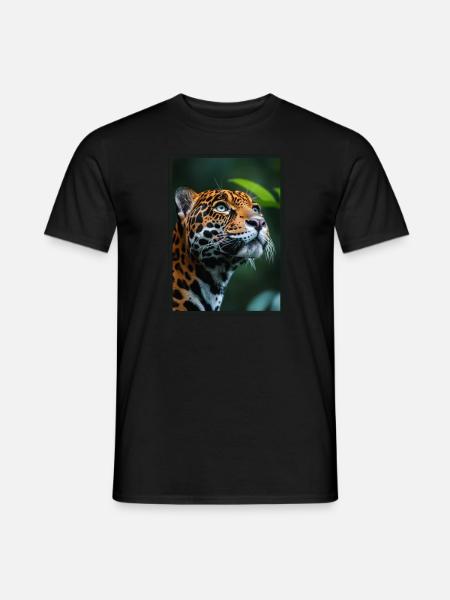 Jaguars Jaguar - Men's T-Shirt - black