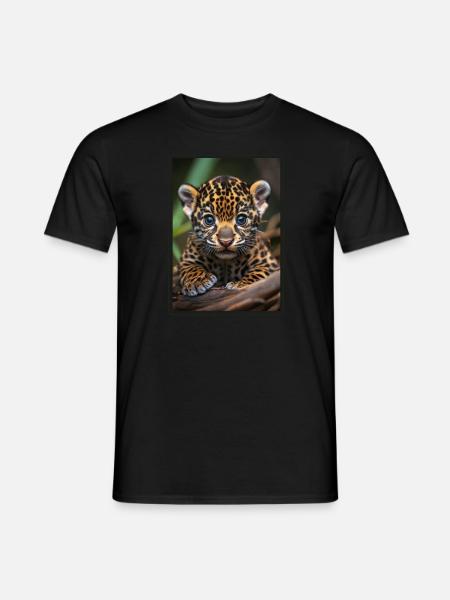 Jaguars Jaguar - Men's T-Shirt - black