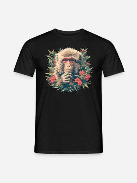 Macaque Macaque - Men's T-Shirt - black