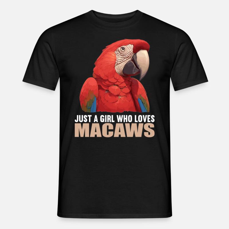Aras Ara - Männer T-Shirt - Schwarz