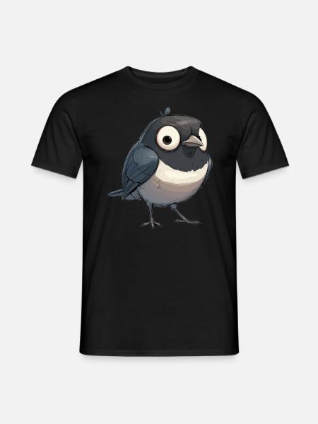 Pies Pie - T-shirt homme - noir
