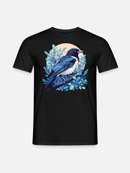 Pies Pie - T-shirt homme - noir