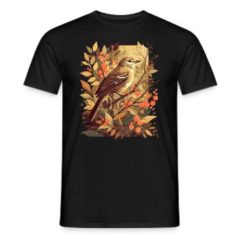 Rossignols Rossignol - T-shirt homme - noir - Devant - AI Model Male 178 light (178cm)