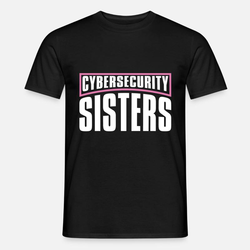 Programmer Coder Software Developer - Men's T-Shirt - black