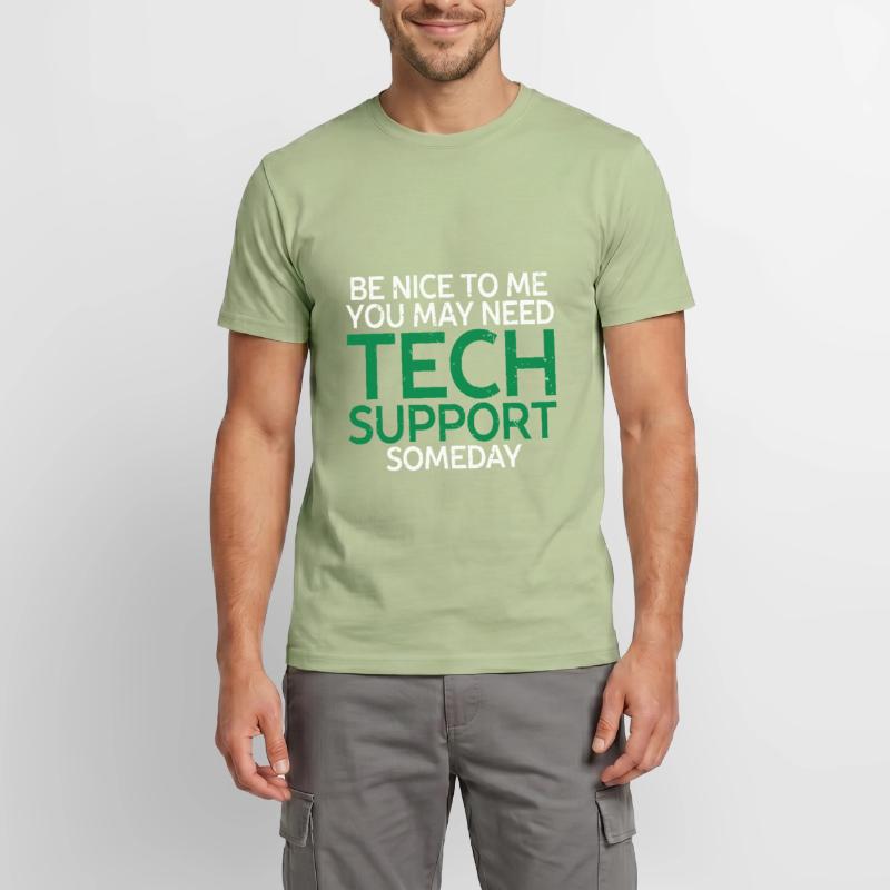 programmer, evolution, computer, nerd Men's T-Shirt