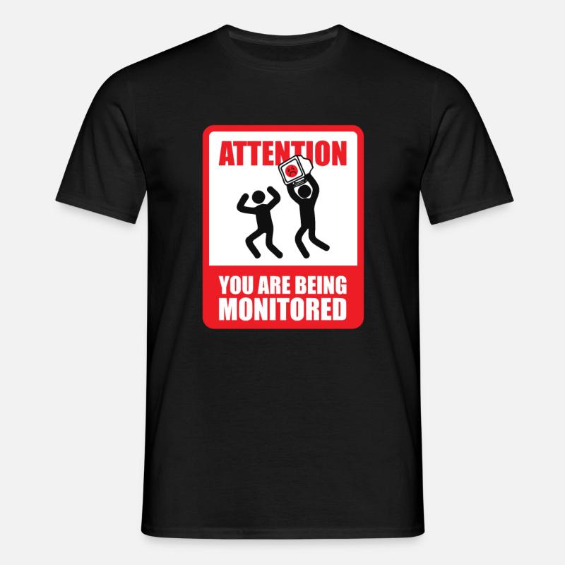 Programmer Coder Software Developer - Men's T-Shirt - black