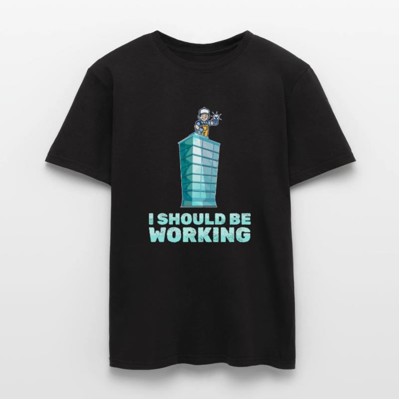 Electrician Electrical Engineer Electronics Technician Men's T-Shirt