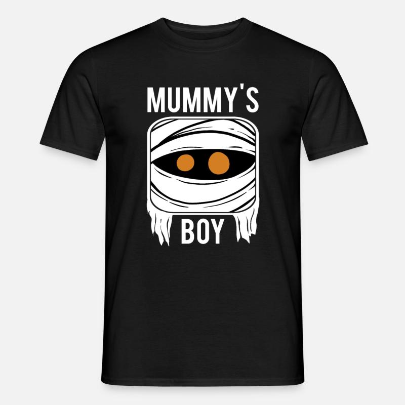 Halloween - Männer T-Shirt - Schwarz
