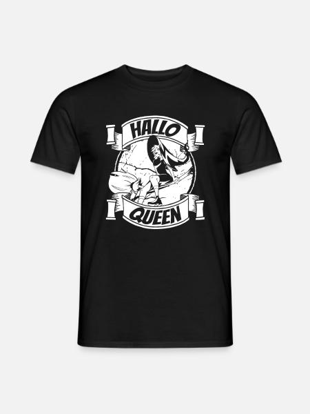 Halloween - T-shirt homme - noir