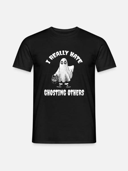 Halloween - T-shirt homme - noir