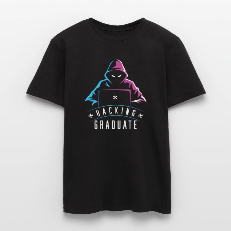 Développeur Codeur Programmeur Diplômé T-shirt homme