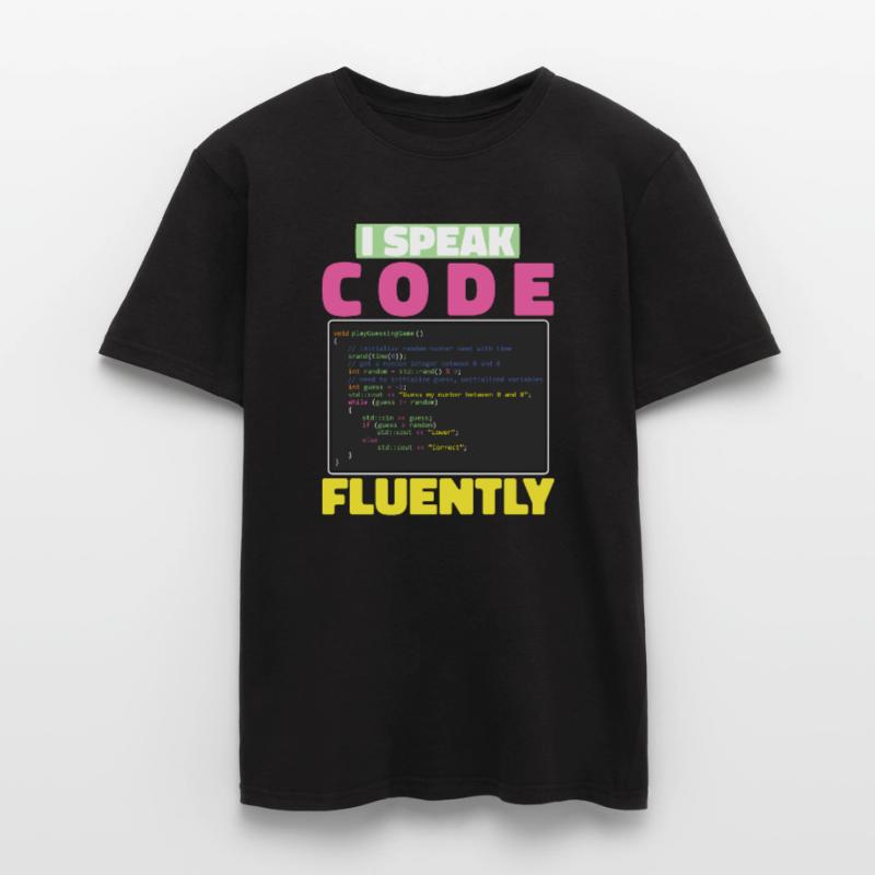 Développeur Coder Programmeur Sarcasme T-shirt homme