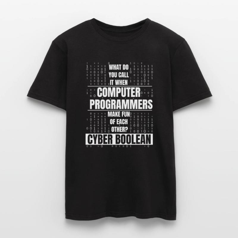Développeur Coder Programmeur Drôle T-shirt homme