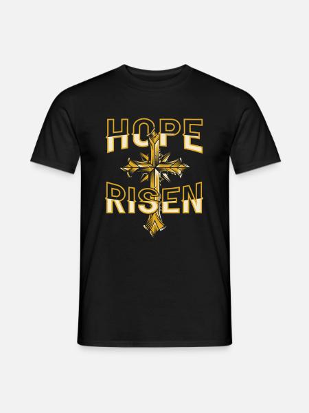 Christian Christianity - Men's T-Shirt - black