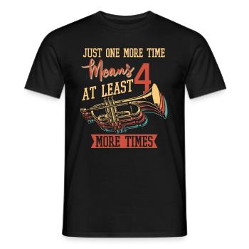 Fanfahrzug Spielmannzug Witzig - T-shirt homme - noir - Devant - AI Model Male 178 light (178cm)