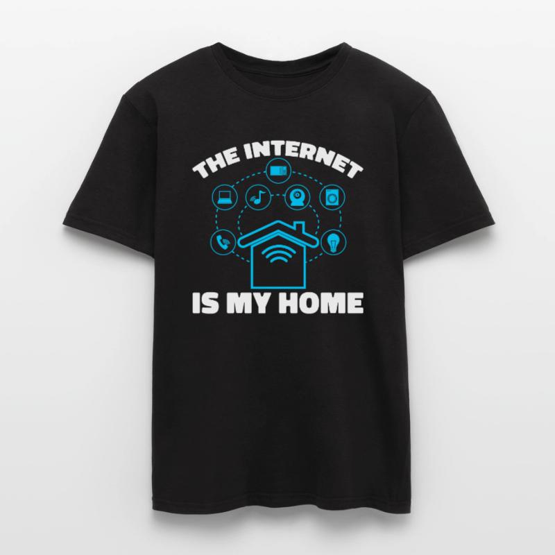 Web Developer Web Developer Cool Men's T-Shirt