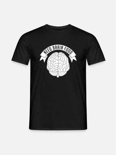 Psychology Psychologist - Men's T-Shirt - black
