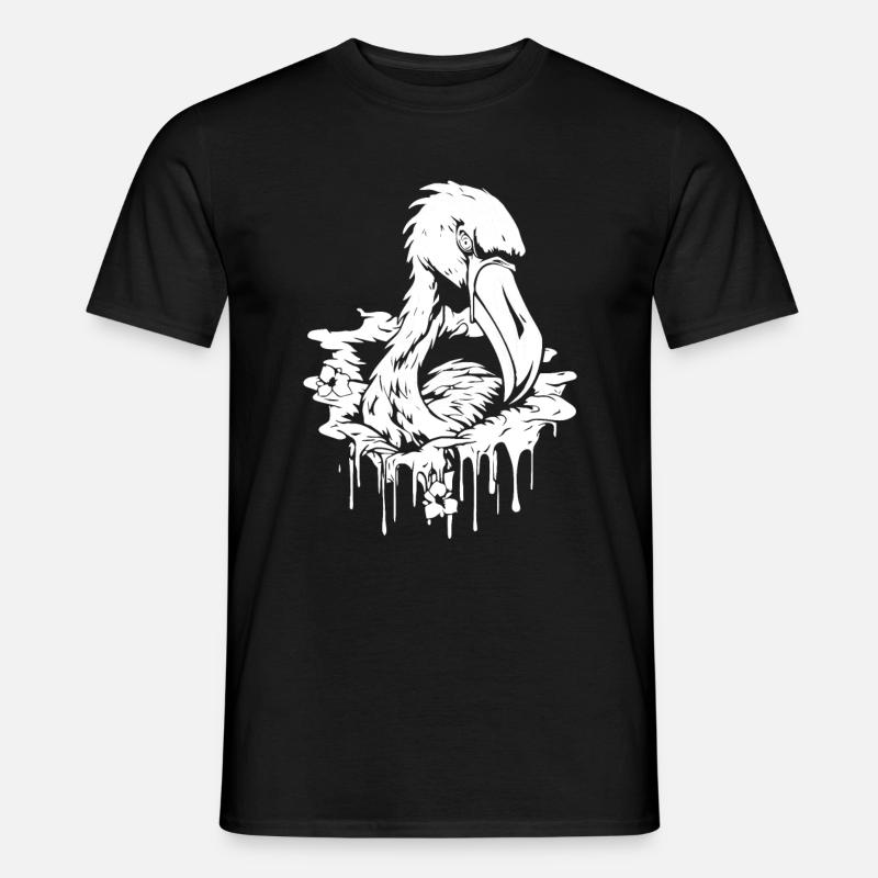 Zombie Halloween - Männer T-Shirt - Schwarz
